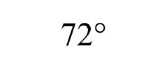 72°