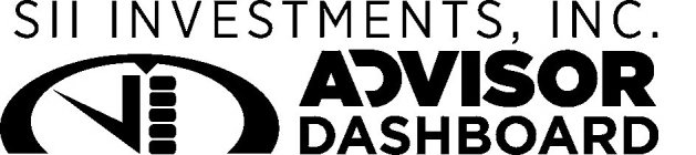SII INVESTMENTS, INC. ADVISOR DASHBOARD