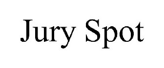 JURY SPOT