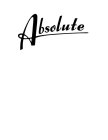 ABSOLUTE