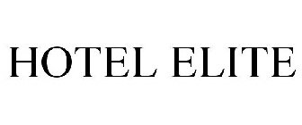 HOTEL ELITE