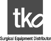 TKO SURGICAL EQUIPMENT DISTRIBUTOR