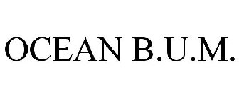 OCEAN B.U.M.