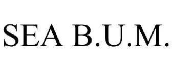 SEA B.U.M.