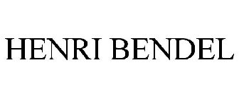 HENRI BENDEL