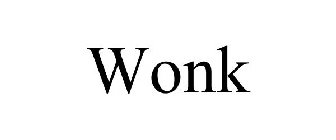 WONK