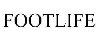 FOOTLIFE
