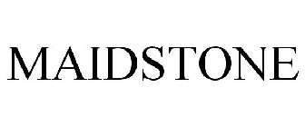 MAIDSTONE