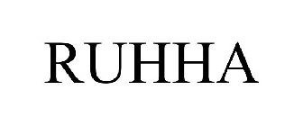RUHHA