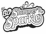 3D SHIMMER 'N SPARKLE