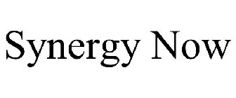 SYNERGY NOW