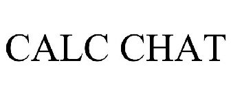 CALC CHAT