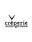 CREPERIE SAINT GERMAIN