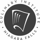 CULINARY INSTITUTE NIAGARA FALLS