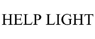 HELP LIGHT