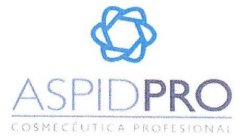ASPIDPRO COSMECEUTICA PROFESIONAL