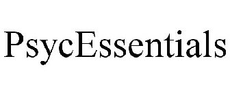 PSYCESSENTIALS