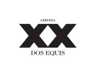 XX DOS EQUIS CERVEZA