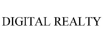 DIGITAL REALTY