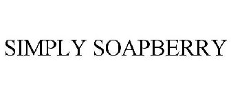 SIMPLY SOAPBERRY