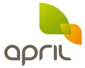 APRIL