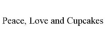 PEACE, LOVE AND CUPCAKES