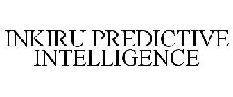 INKIRU PREDICTIVE INTELLIGENCE