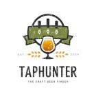 EST. 2009 TAPHUNTER THE CRAFT BEER FINDER