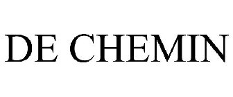 DE CHEMIN