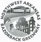 NORTHWEST ARKANSAS RAZORBACK GREENWAY