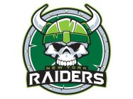 NEW YORK RAIDERS