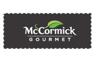 MCCORMICK GOURMET