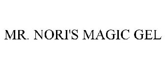 MR. NORI'S MAGIC GEL