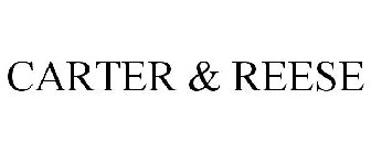 CARTER & REESE