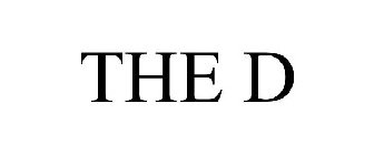 THE D