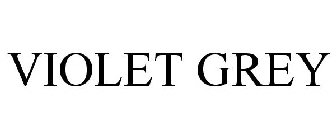 VIOLET GREY