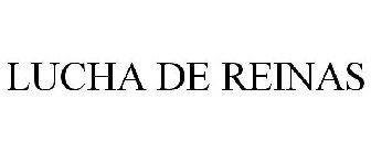 LUCHA DE REINAS