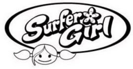 SURFER GIRL