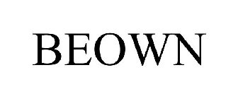 BE OWN