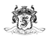 PARIS GORDON P G 5
