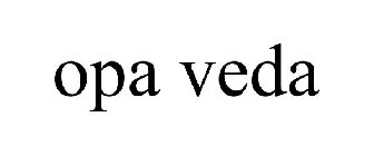 OPA VEDA