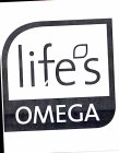 LIFE'SOMEGA