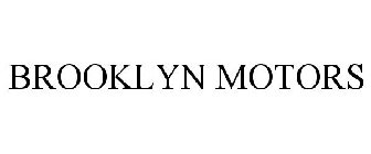 BROOKLYN MOTORS