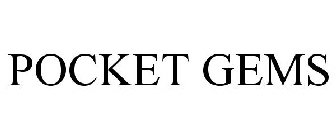 POCKET GEMS