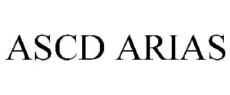 ASCD ARIAS