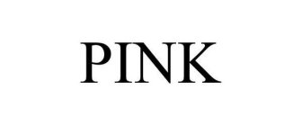 PINK