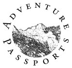 ADVENTURE PASSPORTS