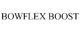 BOWFLEX BOOST