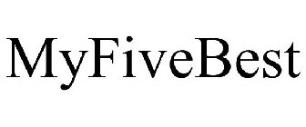 MYFIVEBEST