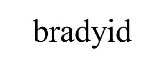 BRADYID